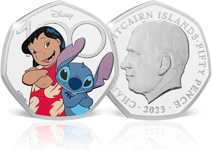Lilo & Stitch minipakket