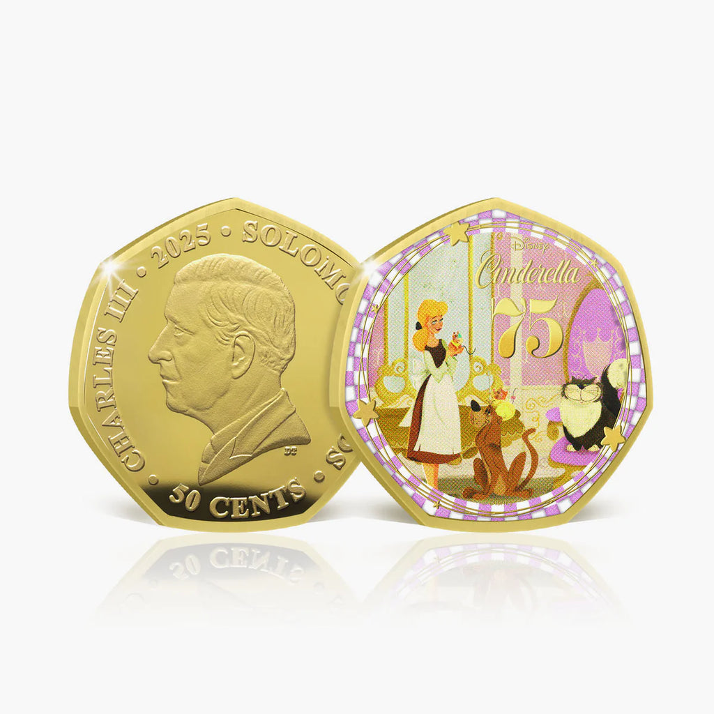 Assepoester 75-jarig jubileum 2025 vergulde boxset-editie