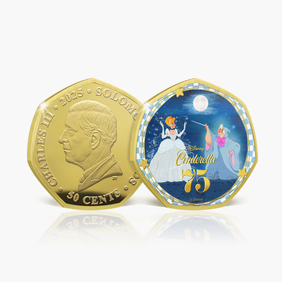 Assepoester 75-jarig jubileum 2025 vergulde boxset-editie