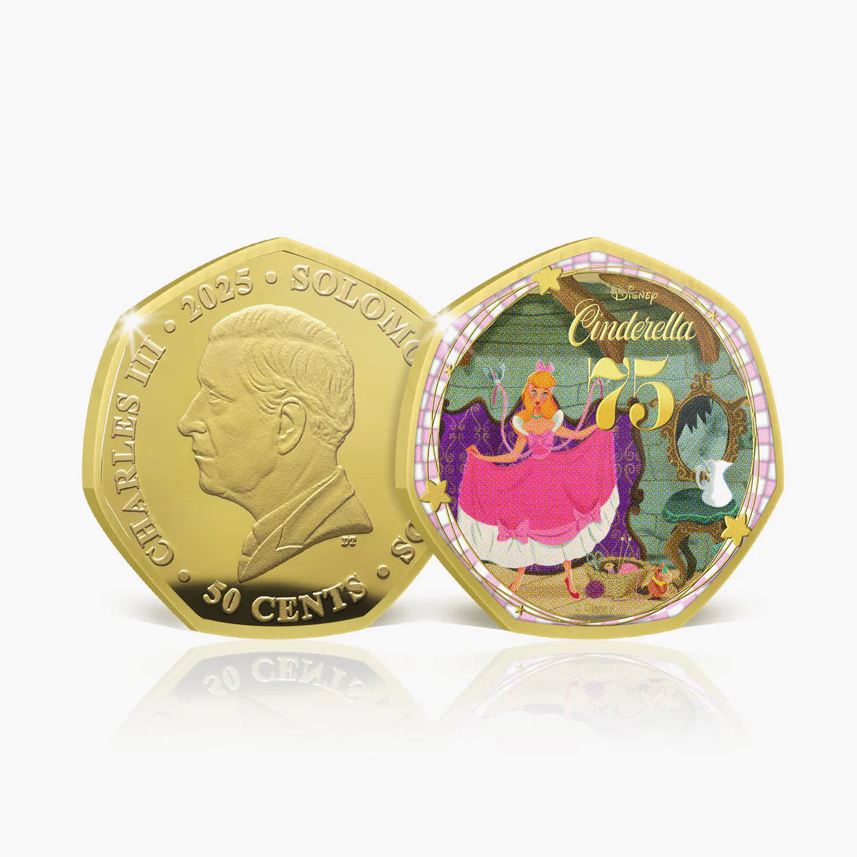Assepoester 75-jarig jubileum 2025 vergulde boxset-editie