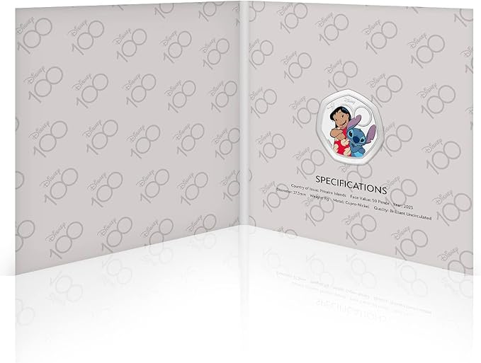 Lilo & Stitch minipakket