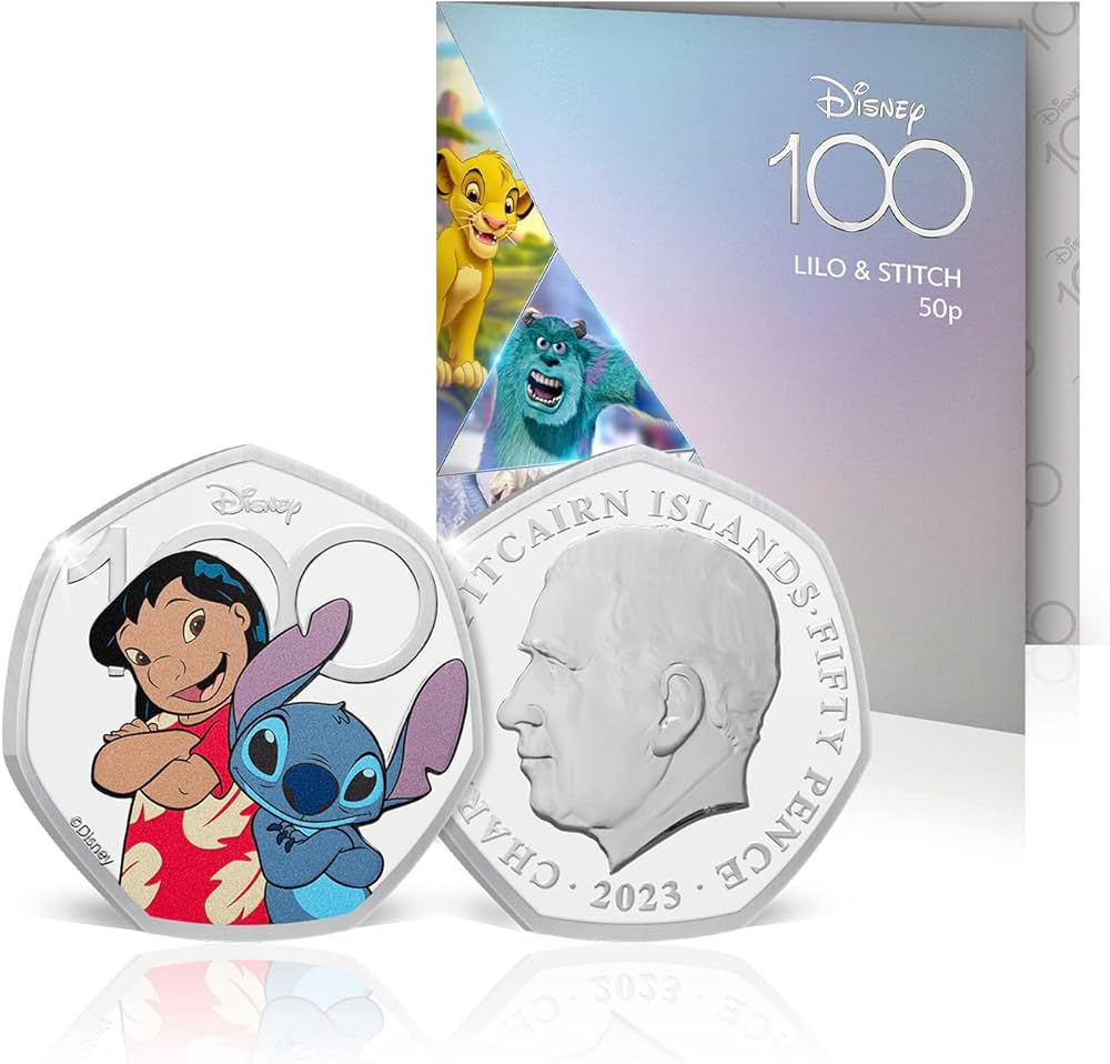 Lilo & Stitch minipakket